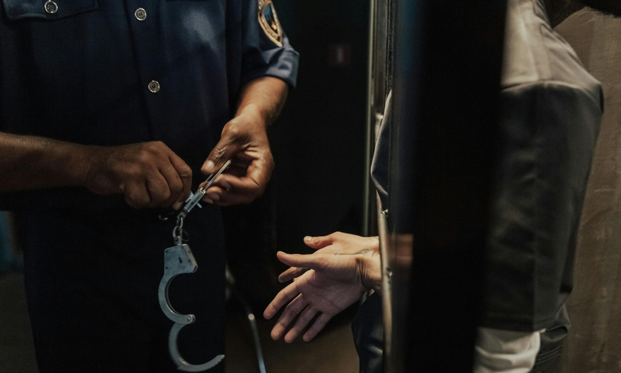 handcuff, corrections, jail