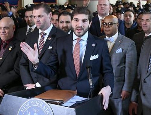 Senator Gounardes targets ‘loopholes’ in state taxes
