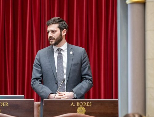 Legislature wants safeguards on cutting-edge AI research