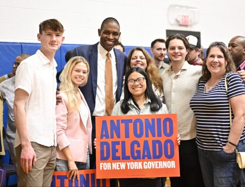 Antonio Delgado on NYC mayoral primary and gubernatorial agenda