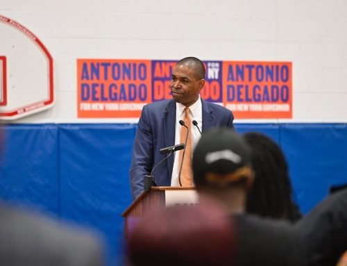 Antonio Delgado’s path to the executive mansion