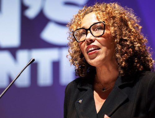 New leader confirmed at embattled state human rights agency