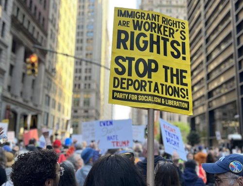 Immigrant coalition urges executive action from Hochul
