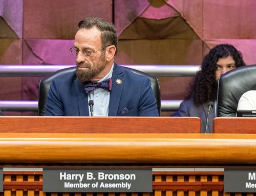 Assembly labor chair tries to Trump-proof worker protections