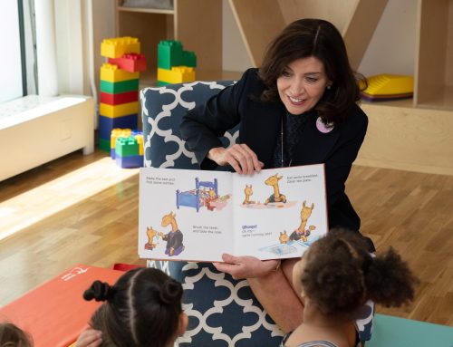 The costs and funding of universal child care