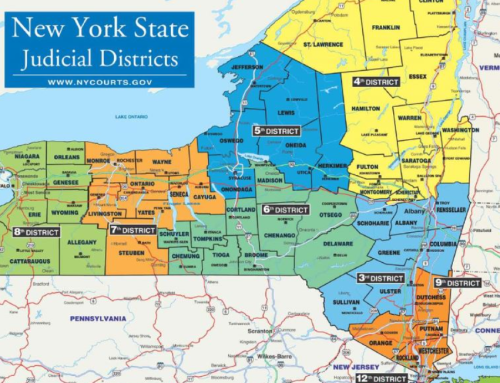 Democrats look to create favorable judicial districts