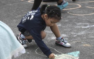 kids at play. Student recess