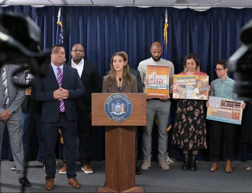 Legislature promotes accountability in New York’s prisons