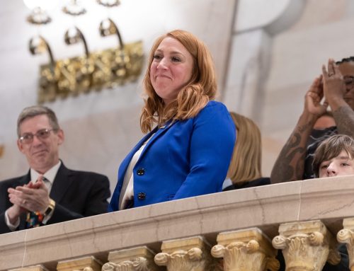 New leader of state agency serving people with developmental disabilities