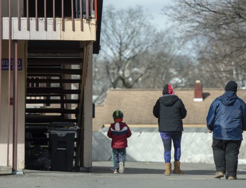 Hotels becoming go-to answer for upstate homelessness