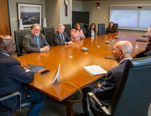 State addiction official visits county jail treatment program