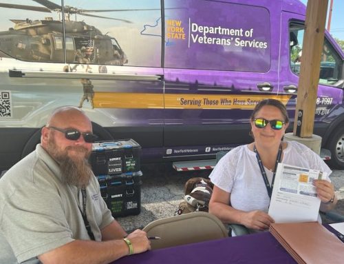 Meeting the needs of New York’s veterans