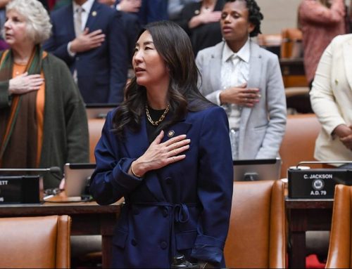 Manhattan lawmaker looks to fill empty offices
