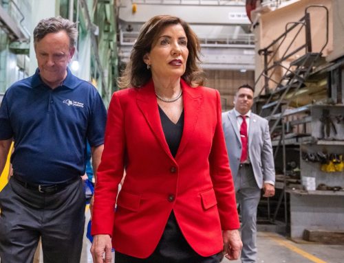 Gov. Hochul wants new nuclear power in upstate