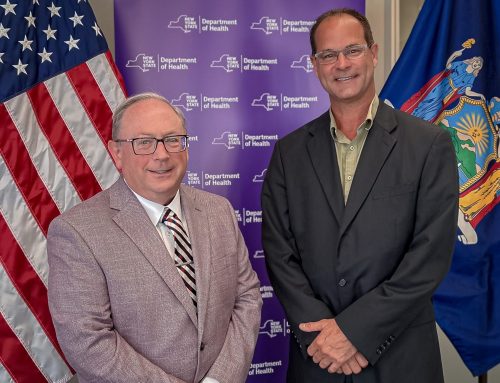 Hochul administration unveils master plan on aging