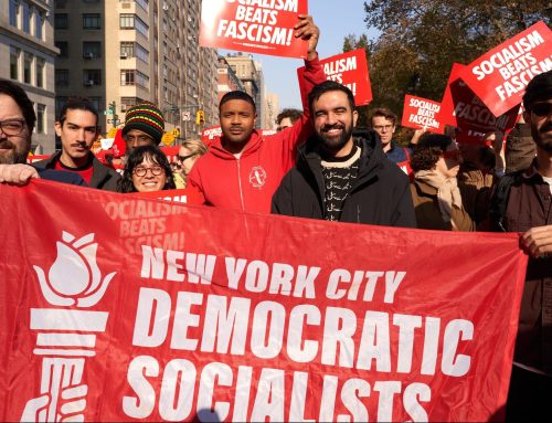 Where does the NYC DSA go from here?