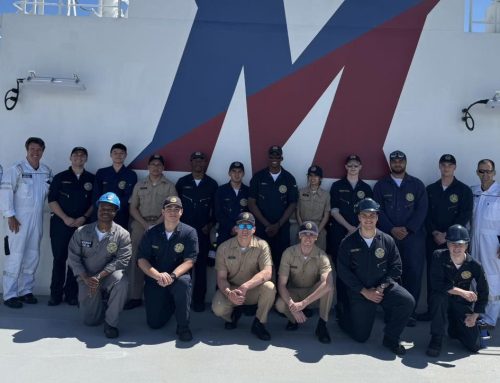 Revolving loan fund invests in maritime workforce