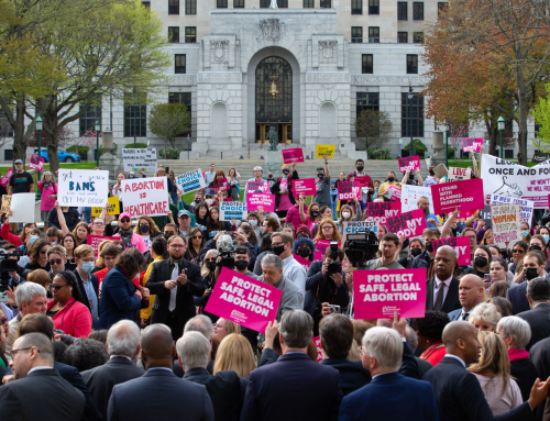 D.C. Republicans try to kneecap Planned Parenthood