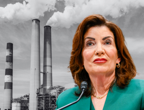 Hochul administration defends deviations from state climate law