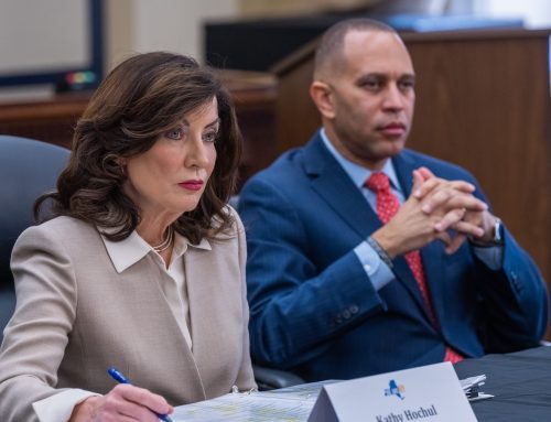 NY Dems explore bonus round of gerrymandering