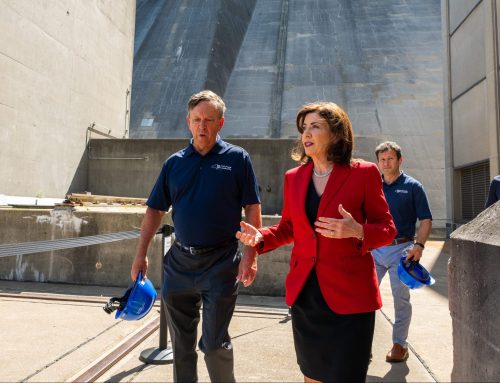 NY Power Authority embraces nuclear power mandate