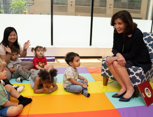 The uphill battle of lobbying for kids and low-income families