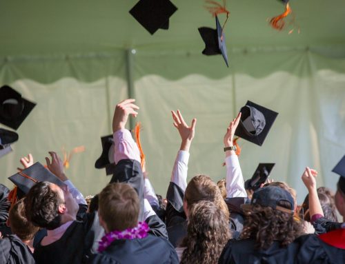 Moving away from objective testing for high school diplomas