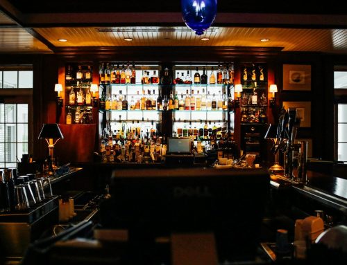 Run out of a specific liquor. What’s a bar to do?
