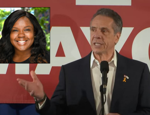 Shontell reflects on the Cuomo mayoral primary campaign