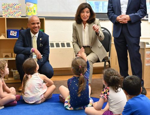Families face waitlists for child care voucher program