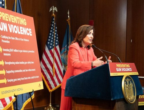 Gun violence prevention in the Empire State