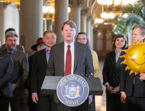 Good government groups sidelined in NY redistricting dialogue