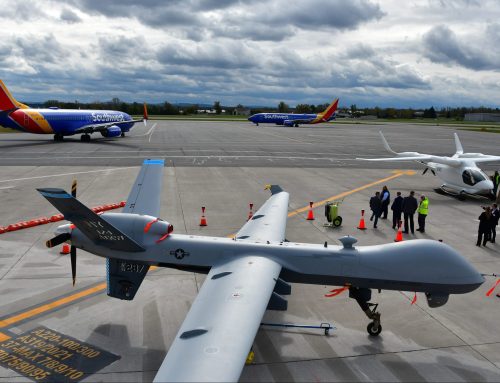 New York looks to be a leader in aviation