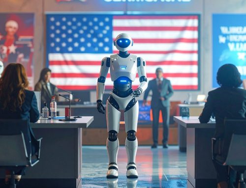 Political campaigns look to harness artificial intelligence