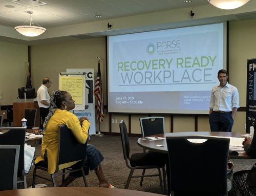 Promoting recovery ready workplaces in New York