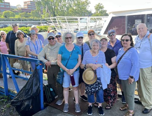 The Albany agenda of retired public sector employees