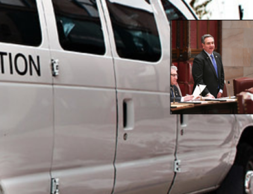 Rooting out waste in expensive medical transportation