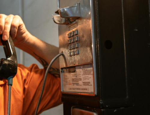Incarcerated New Yorkers getting free outgoing calls