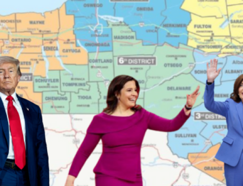 Poll examines redistricting changes and responding to federal cuts