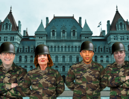 New York Dems prepare for redistricting battle