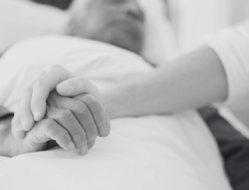 For-profit hospice operations restricted in pending bill