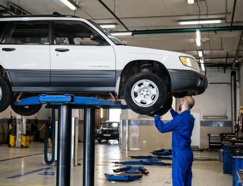 Lawmakers want DMV to study vehicle inspection rules