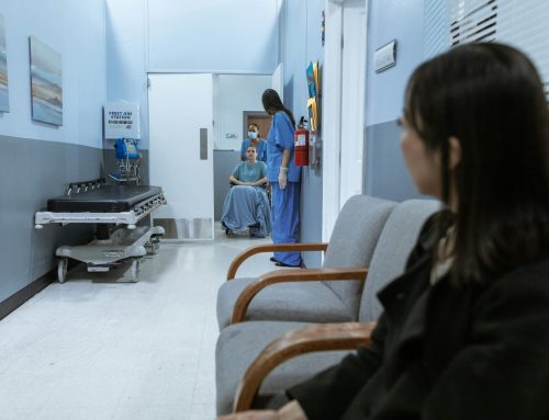 Looming threat of emergency room violence