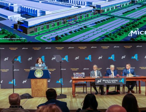 Checking in on the Micron development