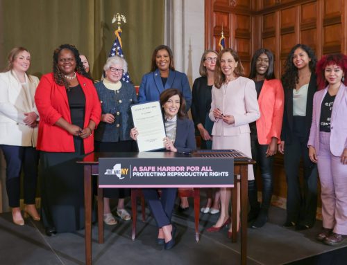 States’ rights to be test with New York shield law