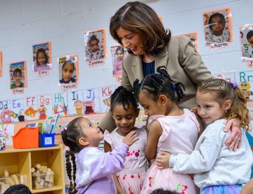 Expanding mental health services to low-income kids
