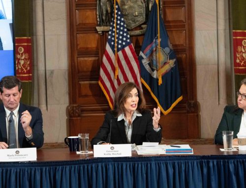 Mitigating the risk of political violence in New York