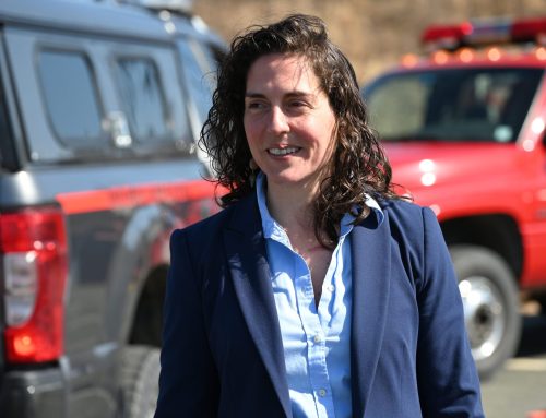 Getting to know DEC Commissioner Amanda Lefton