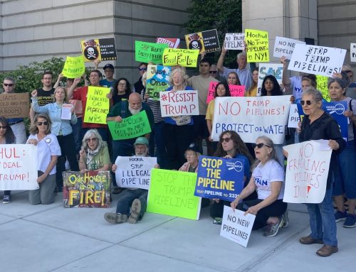 Defunct gas pipeline proposals get new life