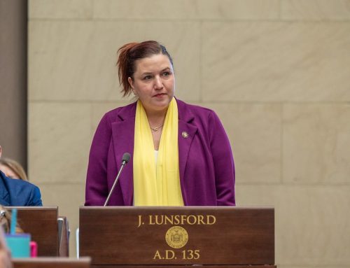 Herding cats in the Assembly takes a responsible nerd